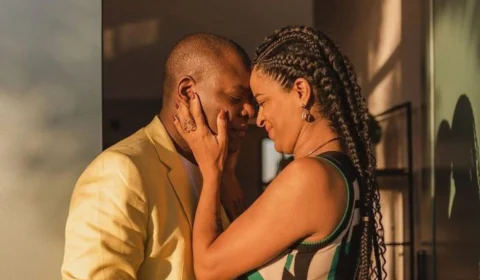 Mulher de Silvio Almeida desabafa: ‘Esses últimos dois meses não têm sido fáceis’