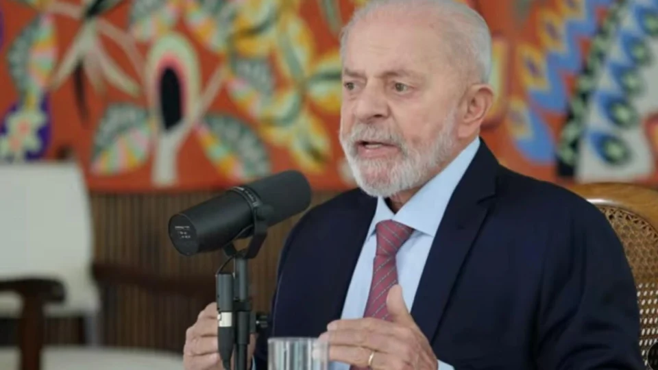 Lula enviará MP sobre emergência climática ao Congresso