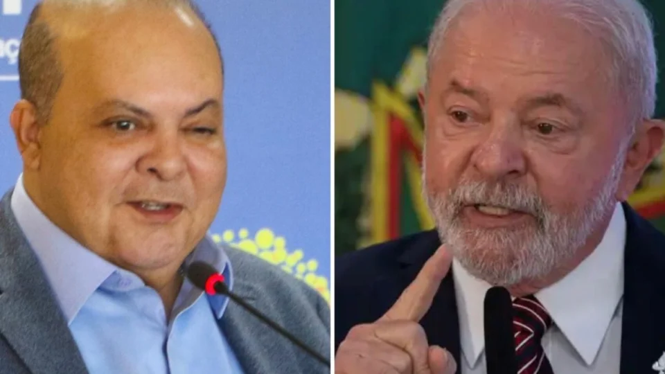 Incêndios no DF: troca de declarações causa mal-estar entre Lula e Ibaneis