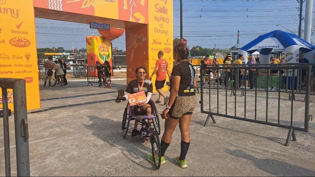 Pódio Nova Era 2024 - Foto: Bárbara Fernandes/Portal Norte