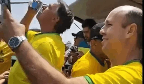 Eleições: Bolsonaro impulsiona campanha de políticos no entorno do DF