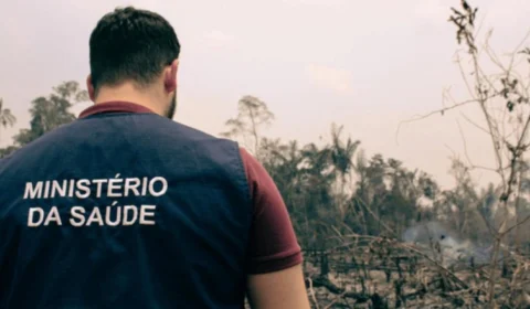 Força Nacional do SUS está em Rondônia para combater crise ambiental