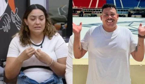 A Fazenda 2024: Camila chora com possibilidade de reencontrar Buda em reality