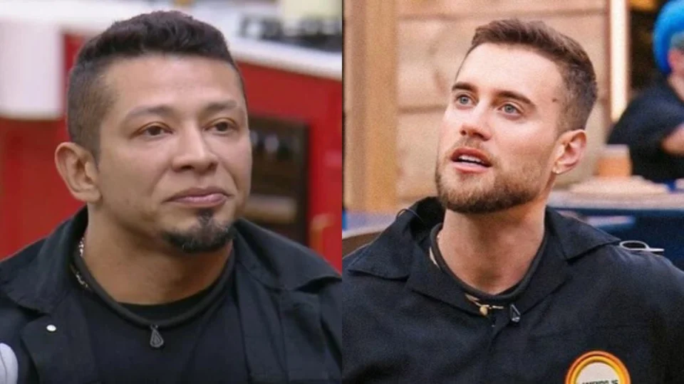 ‘A Fazenda 2024’ começa com briga entre peões: ‘famoso porque traiu o Belo’