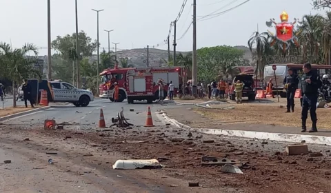 Caminhão desgovernado causa acidente fatal no Distrito Federal