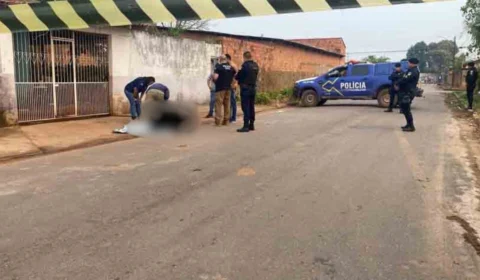 Adolescente morre com tiro na cabeça ao tentar assaltar comerciante em Porto Velho