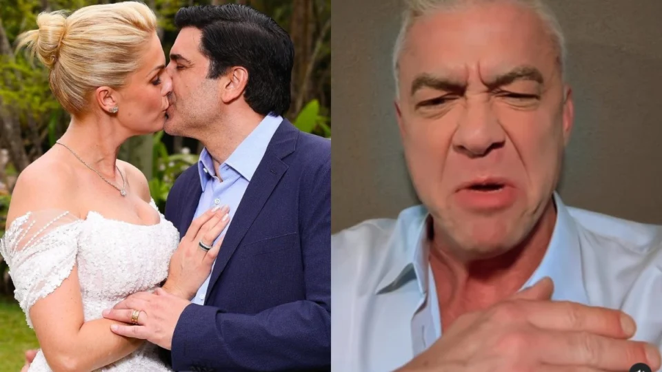 Alexandre Correa detona noivado de Ana Hickmann e Edu em vídeo