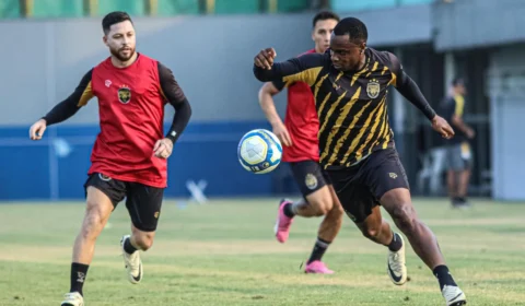 Amazonas x Operário-PR: onde assistir, horário e escalações para Série B do Campeonato Brasileiro