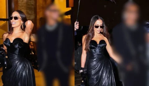 Quem é o jogador apontado como novo namorado de Anitta? Confira