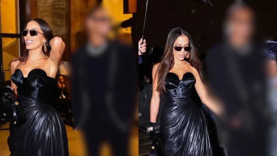 Quem é o jogador apontado como novo namorado de Anitta? Confira