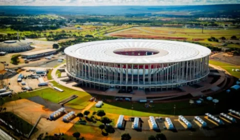 GDF suspende alvará de atacadão no entorno do Mané Garrincha