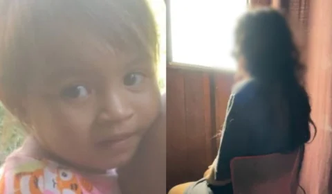 ‘Não imaginava que tinha um estuprador vigiando minha filha’, diz mãe da bebê morta em Jutaí