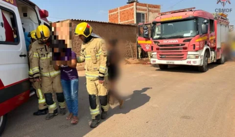 Bebê de 1 ano morre em incêndio no Distrito Federal