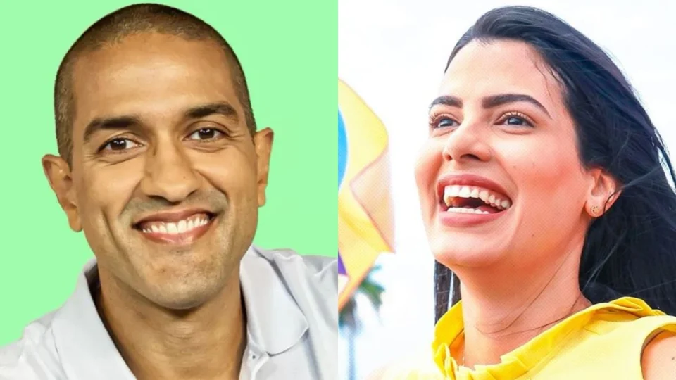 Eleições 2024: Arthur Henrique cai nas intenções de voto e Catarina Guerra cresce em Boa Vista