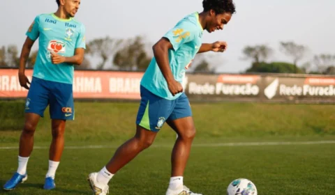 Paraguai x Brasil: onde assistir, horário e escalações para Eliminatórias da Copa do Mundo 2026