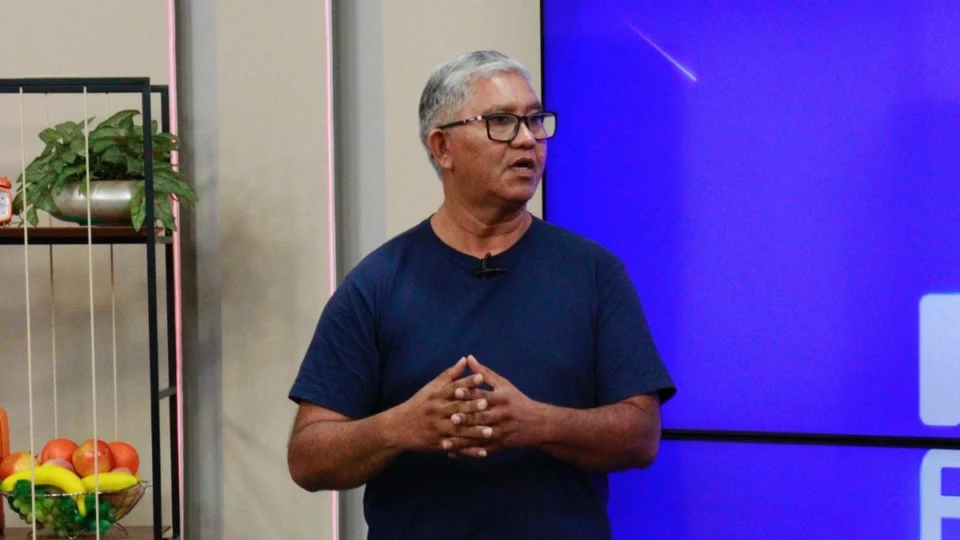 ‘O Candidato’: Gilberto Vasconcelos apresenta propostas na TV Norte