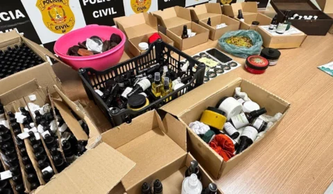 PCDF investiga quadrilha que vende ‘maconha medicinal’ para pessoas e pets