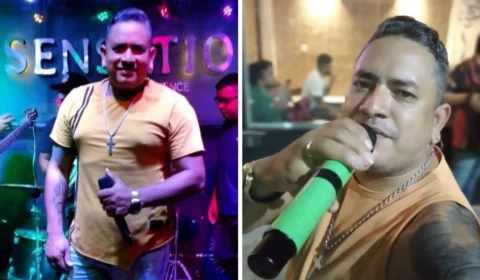 Cantor de forró morre após colisão em avenida da Zona Sul de Manaus