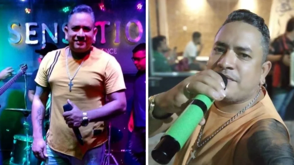 Cantor de forró morre após colisão em avenida da Zona Sul de Manaus