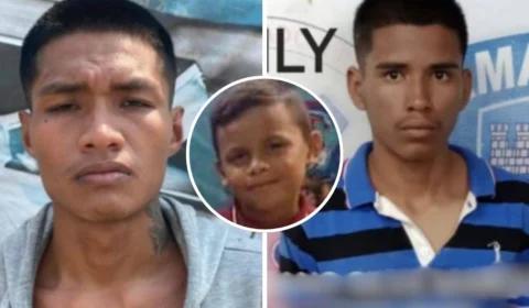 Caso Gabriel Rhavi: polícia prende dois suspeitos e um segue foragido; veja foto