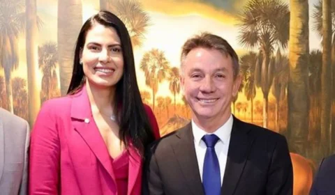 Catarina Guerra é acusada de ameaçar deputado que a contrariou