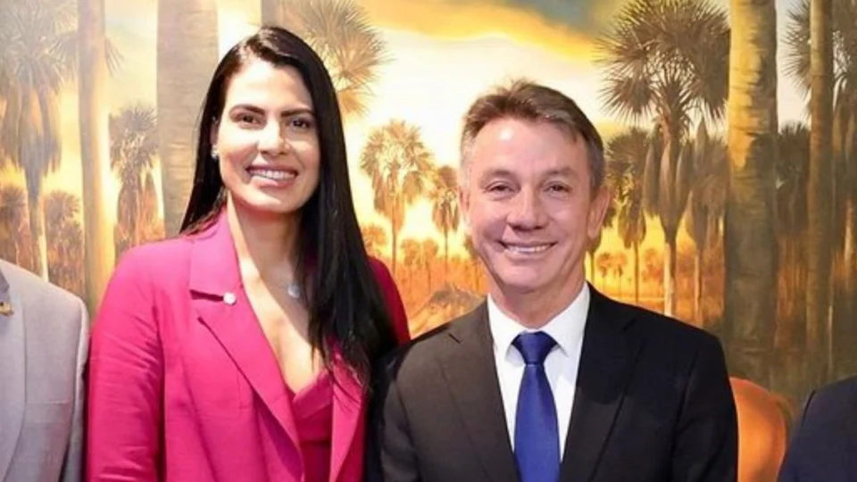Catarina Guerra é acusada de ameaçar deputado que a contrariou