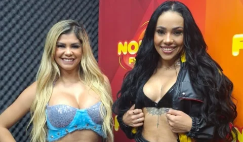 Companhia do Calypso canta sucessos na TV Norte; assista