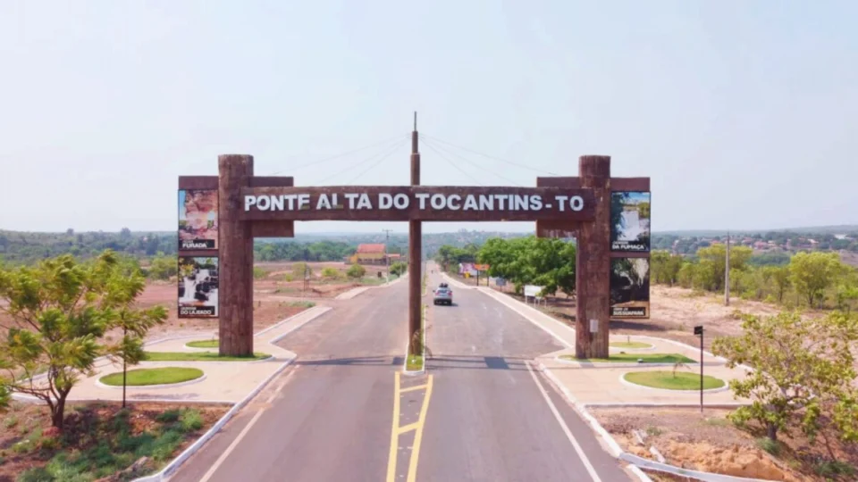Concurso público em Ponte Alta do Tocantins com 64 vagas