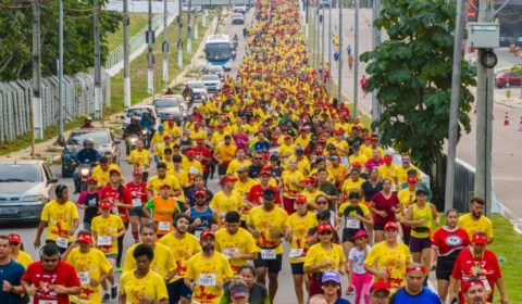 Corrida Nova Era: entrega de kits da 3ª edição acontece até sábado (21)