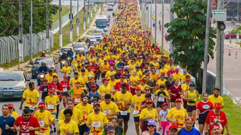 Corrida Nova Era: entrega de kits da 3ª edição acontece até sábado (21)
