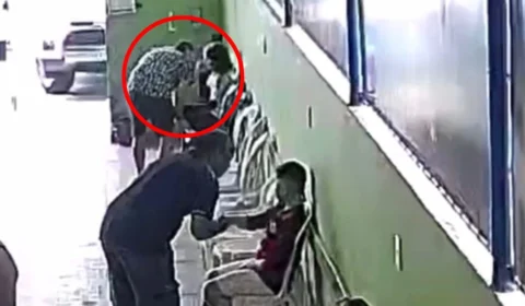 Criança é ameaçada de morte por pai de colega em Manaus