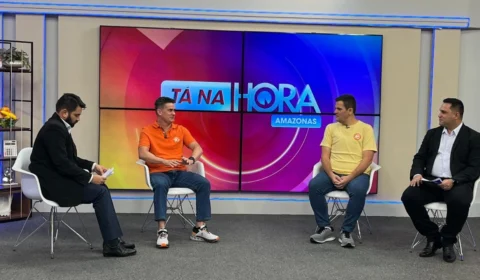 David elogia propostas de Amom e Alberto Neto, mas critica Roberto Cidade: ‘Pura demagogia’