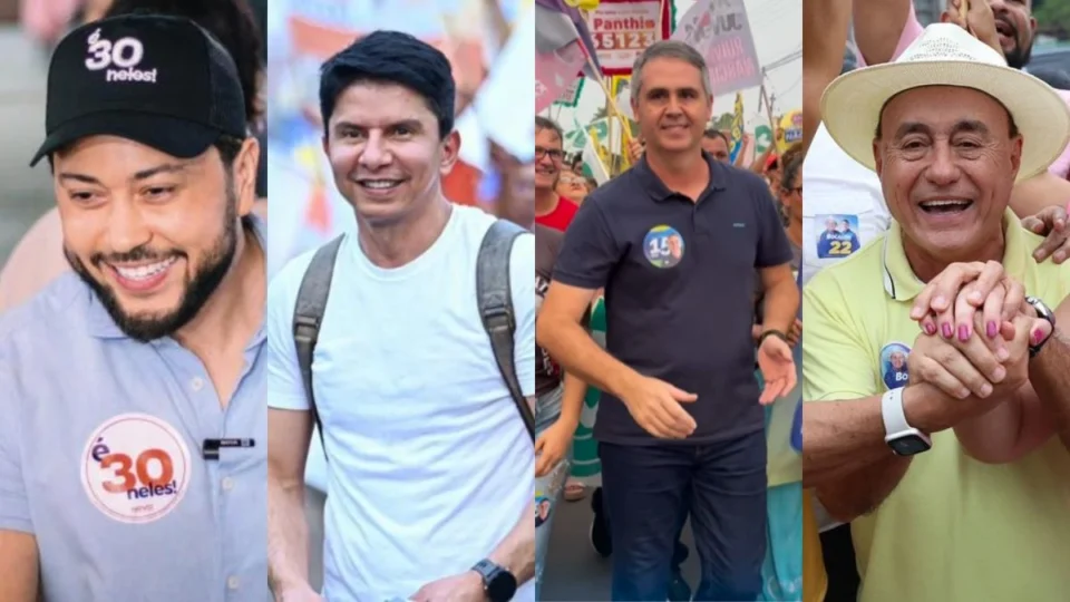 Debate para prefeito de Rio Branco acontece na segunda (16/9); saiba onde assistir