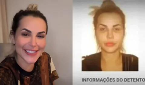 Deolane promete revelar as ‘aventuras da cadeia’; assista