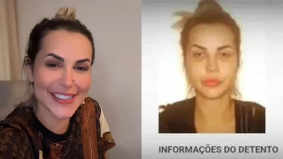 Deolane promete revelar as ‘aventuras da cadeia’; assista