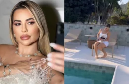 Deolane solta: Veja fotos da mansão onde cumprirá prisão domiciliar