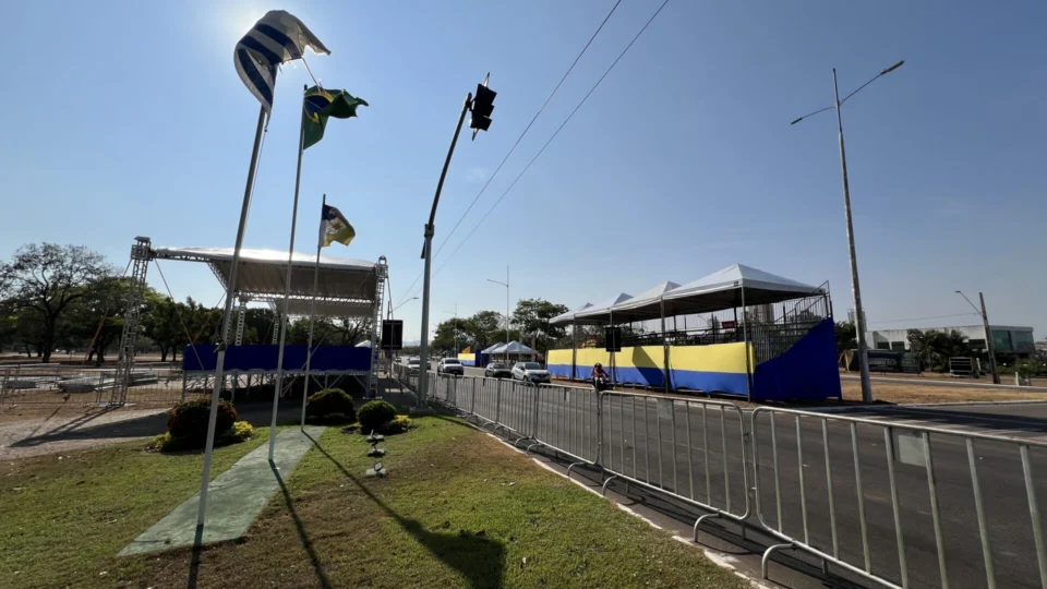7 de setembro: Desfile Cívico-Militar terá cerca de 3 mil participantes em Palmas