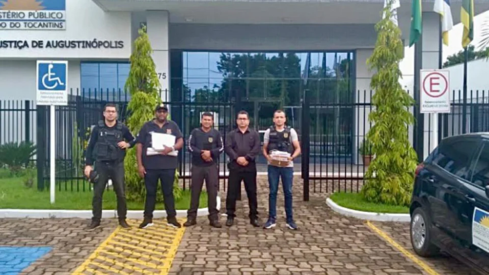 PC investiga desvio de recursos nas escolas do Bico do Papagaio