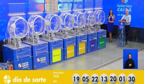 Resultado Dia de Sorte de hoje (05/09): veja números sorteados no concurso 961