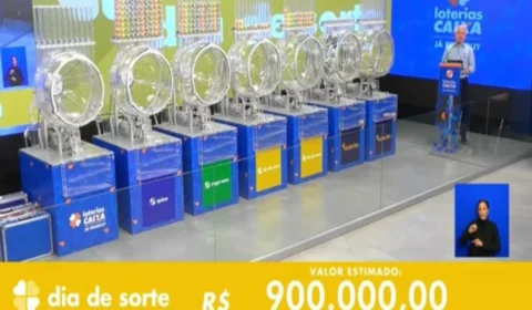 Dia de Sorte 959: sem vencedores, prêmio acumula para R$ 1,2 milhão