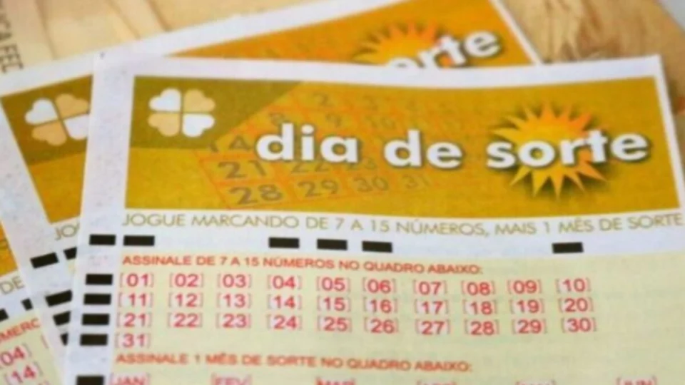 Dia de Sorte de hoje, quinta-feira (05/09), concurso 961; prêmio chega a R$ 150 mil
