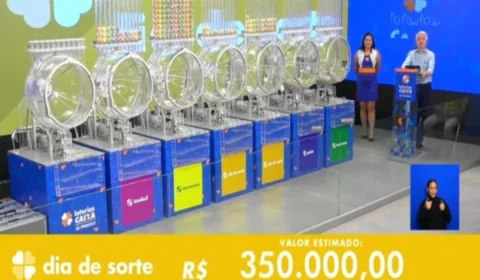 Dia de Sorte 962: sem vencedores, prêmio acumula para R$ 650 mil