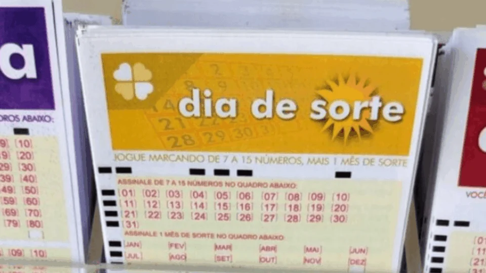 Resultado Dia de Sorte de hoje (19/09): veja números sorteados no concurso 966