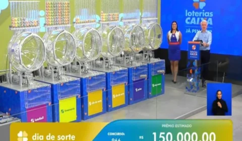 Dia de Sorte 966: sem vencedores, prêmio acumula para R$ 300 mil