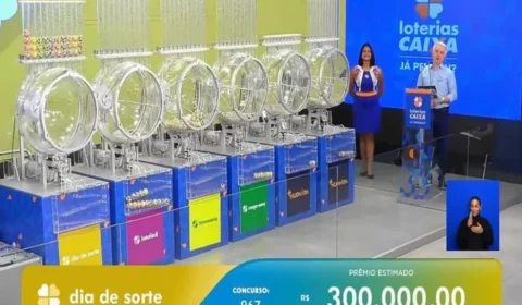 Dia de Sorte 967: sem vencedores, prêmio acumula para R$ 500 mil