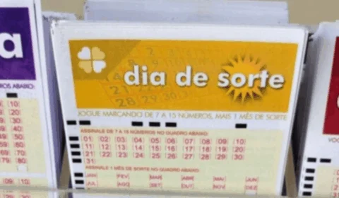 Resultado Dia de Sorte de hoje (24/09): veja números sorteados no concurso 968