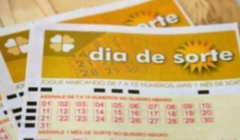 Dia de Sorte de hoje, terça-feira (17/09), concurso 965; prêmio chega a R$ 1,2 milhão