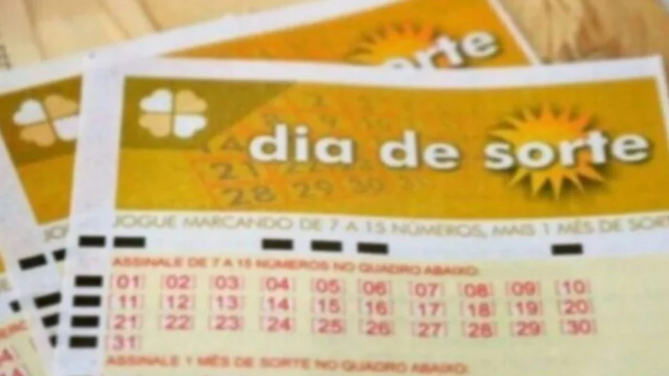 Dia de Sorte de hoje, terça-feira (17/09), concurso 965; prêmio chega a R$ 1,2 milhão