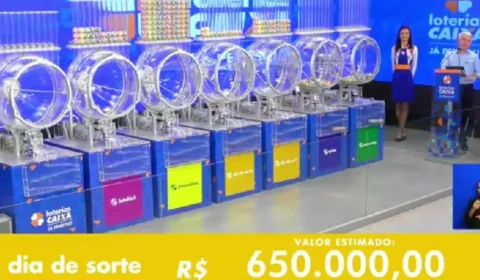 Dia de Sorte 963: sem vencedores, prêmio acumula para R$ 900 mil
