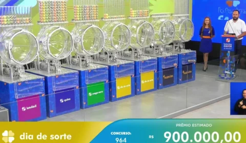 Dia de Sorte 964: sem vencedores, prêmio acumula para R$ 1,2 milhão